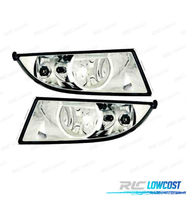 PHARES ANTIBROUILLARD SKODA ROOMSTER 10- FABIA 10-14