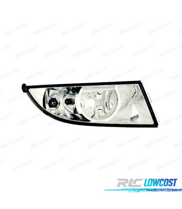 PHARE DROIT ANTIBROUILLARD POUR SKODA ROOMSTER 10- FABIA 10-14