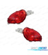 FEUX ARRIÈRE TOYOTA YARIS 5P 14- ROUGE