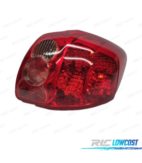 FEUX ARRIÈRE DROIT POUR TOYOTA AURIS 3 5P 07-10 FAR