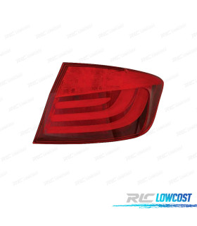 FEUX ARRIÈRE DROIT BMW SÉRIE 5 F10 BERLINE 10-13 LED ROUGE