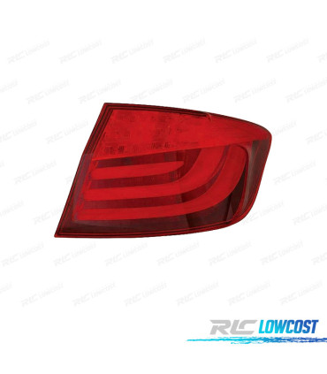 FEUX ARRIÈRE DROIT BMW SÉRIE 5 F10 BERLINE 10-13 LED ROUGE