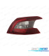 FEUX ARRIÈRE DROIT PEUGEOT 308 II RESTYLING 17-21 LED ROUGE FUMÉ
