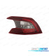 FEUX ARRIÈRE GAUCHE POUR PEUGEOT 308 II RESTYLING 17-21 LED ROUGE FUMÉ