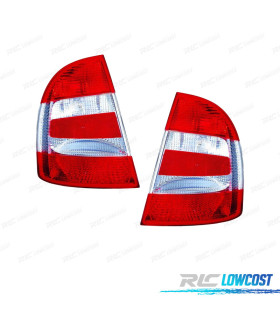 FEUX ARRIÈRE POUR SKODA SUPERB 02-08