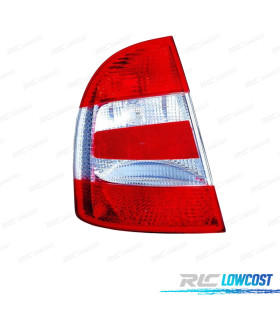 FEUX ARRIÈRE GAUCHE POUR SKODA SUPERB 02-08