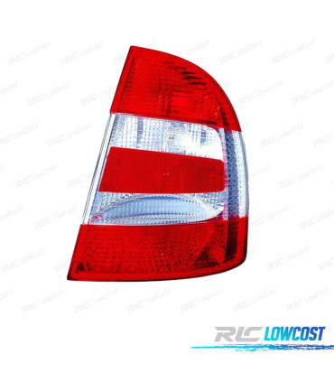 FEU ARRIÈRE DROIT SKODA SUPERB 07-08