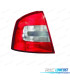 FEUX ARRIÈRE GAUCHE POUR SKODA OCTAVIA 4P 08-