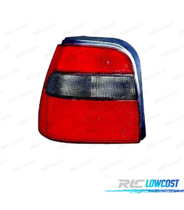 FEUX ARRIÈRE GAUCHE POUR SKODA FELICIA 5P COMBI 94-01