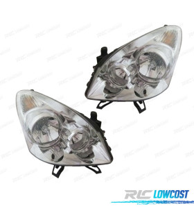 PHARES POUR TOYOTA COROLLA VERSO 04-09