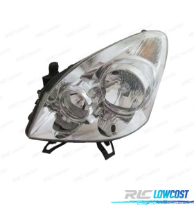 PHARE GAUCHE POUR TOYOTA COROLLA VERSO 04-09