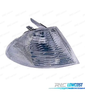 CLIGNOTANT AVANT DROIT BMW E46 BERLINE 98-01 CHROMÉ MAT