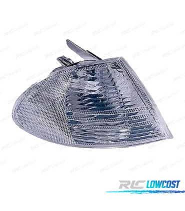 CLIGNOTANT AVANT DROIT BMW E46 BERLINE 98-01 CHROMÉ MAT
