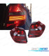 FEUX BMW E81 E87 LCI 07-11 LED ROUGE FUMÉ
