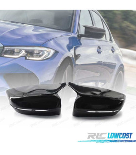 COQUES DE RETROVISEURS BMW G20 G21 G22 G23 G24 G28 G30 G31 G38 G11 G12 G14 G15 G16 LOOK M5