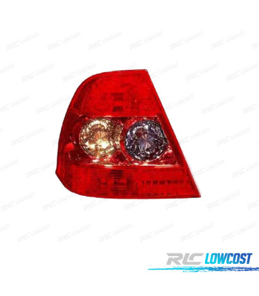 FEUX ARRIÈRE GAUCHE POUR TOYOTA COROLLA BERLINE 4P 04-07