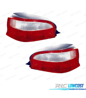 FEUX ARRIÈRE POUR CITROEN SAXO 99-03