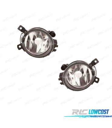 PHARES ANTIBROUILLARD SKODA FABIA 10-14 ET ROOMSTER 10-