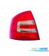FEUX ARRIÈRE GAUCHE POUR SKODA OCTAVIA 4P 04-08