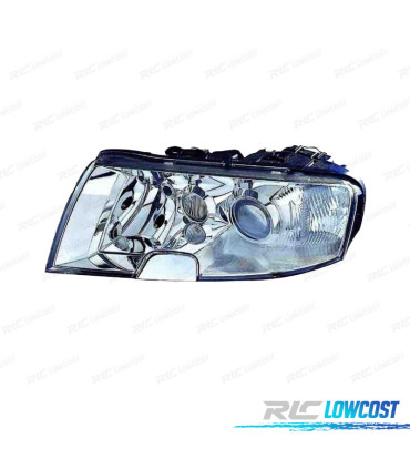 PHARE GAUCHE SKODA SUPERB 02-08
