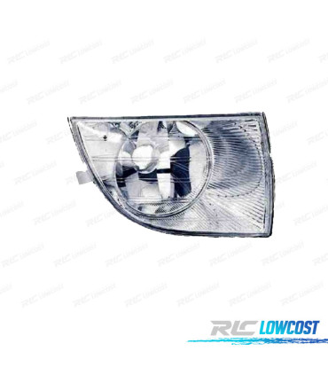 PHARE DROIT ANTIBROUILLARD POUR SKODA FABIA 07-09