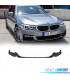 SPOILER LIP BMW G30 17-19 LOOK M PERFORMANCE NOIR