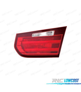 FEUX ARRIÈRE DROIT BMW F30 4P 11-15 LED BLANC ROUGE