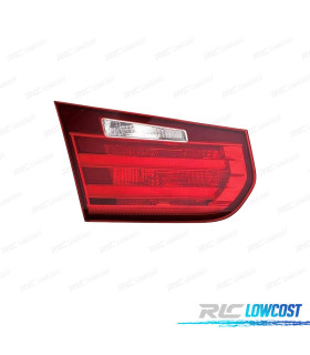 FEUX ARRIÈRE GAUCHE BMW F30 4P 11-15 LED BLANC ROUGE