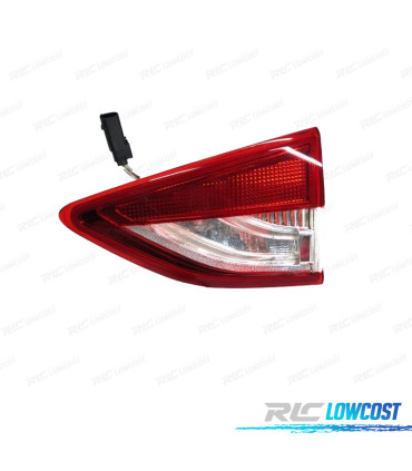 FEUX ARRIÈRE DROIT POUR FORD KUGA II 13-17 LED BLANC ROUGE