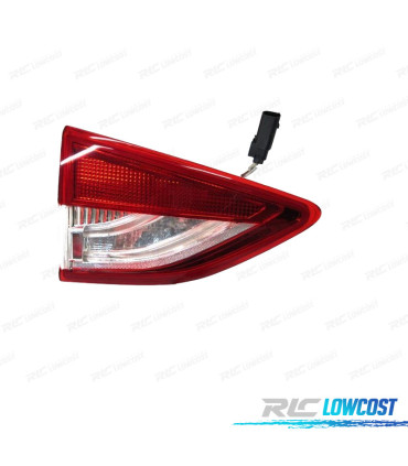 FEUX ARRIÈRE GAUCHE POUR FORD KUGA II 13-17 LED BLANC ROUGE