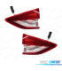 FEUX ARRIÈRE POUR FORD KUGA II 13-17 LED BLANC ROUGE