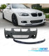 PARE CHOCS + SPOILER FRONTAL BMW E92 E93 06-09 PACK M PDC SRA