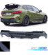 DIFFUSEUR BMW F40 19- LOOK M 135i NOIR BRILLANT