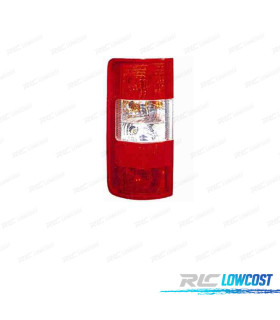 FEUX ARRIÈRE GAUCHE POUR FORD TOURNEO CONNECT 02-09
