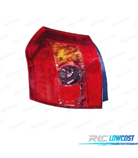 FEUX ARRIÈRE GAUCHE POUR TOYOTA COROLLA HATCHBACK 3 5P 04-07