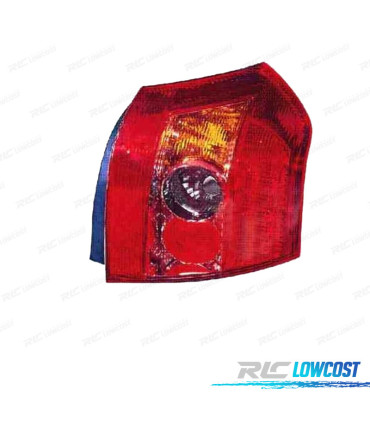 FEUX ARRIÈRE DROIT POUR TOYOTA COROLLA HATCHBACK 3 5P 04-07