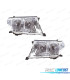PHARES POUR TOYOTA LAND CRUISER FJ200 07-08 RÉGLAGE ÉLECTRIQUE