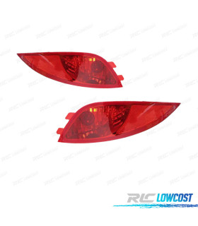 FEUX ARRIÈRE PARE CHOCS POUR HYUNDAI IX35 10-