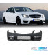 PARE CHOCS FRONTAL MERCEDES CLASE C W204 11-14 LOOK AMG C63