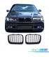 CALANDRES BMW E36 91-96 LOOK M NOIR MAT