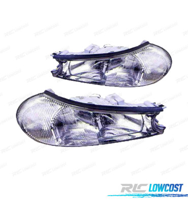 PHARES FORD MONDEO II 96-00 H7 H1