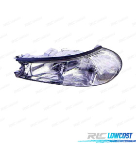 PHARE GAUCHE FORD MONDEO II 96-00 H7 H1