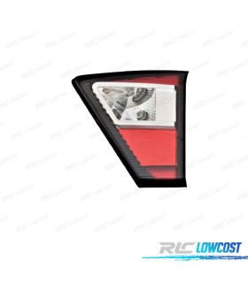 FEUX ARRIÈRE DROIT POUR FORD KUGA II 17-20 LED BLANC ROUGE