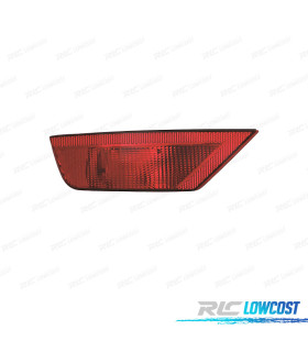 FEUX ARRIÈRE GAUCHE POUR FORD ECOSPORT 13-20 ROUGE