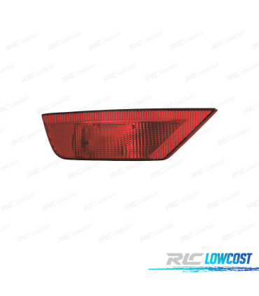 FEUX ARRIÈRE GAUCHE POUR FORD ECOSPORT 13-20 ROUGE