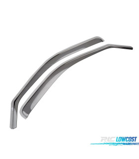 DÉFLECTEURS D´AIR PEUGEOT BOXER 250 06- FUMÉ