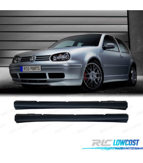 BAS DE CAISSE VOLKSWAGEN VW GOLF MK4 97-03 3 PORTES LOOK GTI 25TH ANNIVERSARY