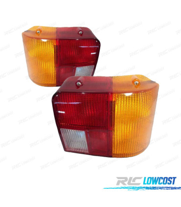 FEUX ARRIÈRE POUR PEUGEOT 205 83-98