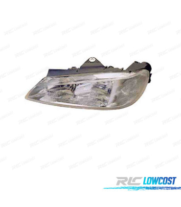 PHARE GAUCHE POUR PEUGEOT 406 95-99
