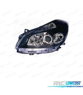 PHARE GAUCHE POUR RENAULT CLIO III 05-09 GRAND TOUR 08-